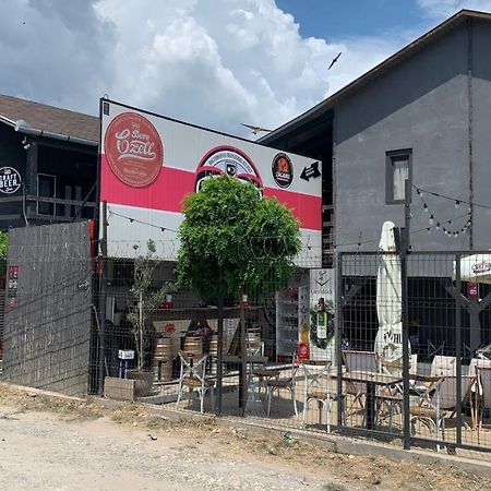 Arest Vama Veche Motel Exterior photo