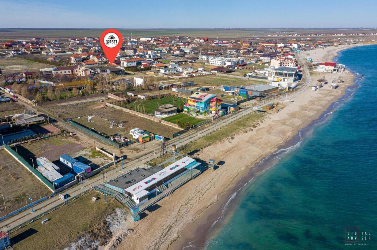 Arest Vama Veche Motel Exterior photo