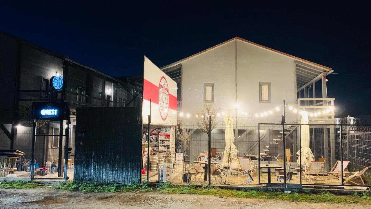 Arest Vama Veche Motel Exterior photo