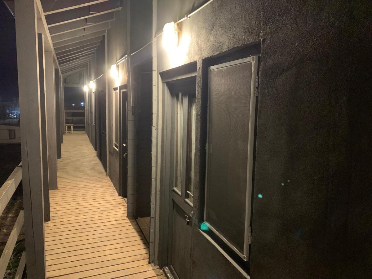 Arest Vama Veche Motel Exterior photo