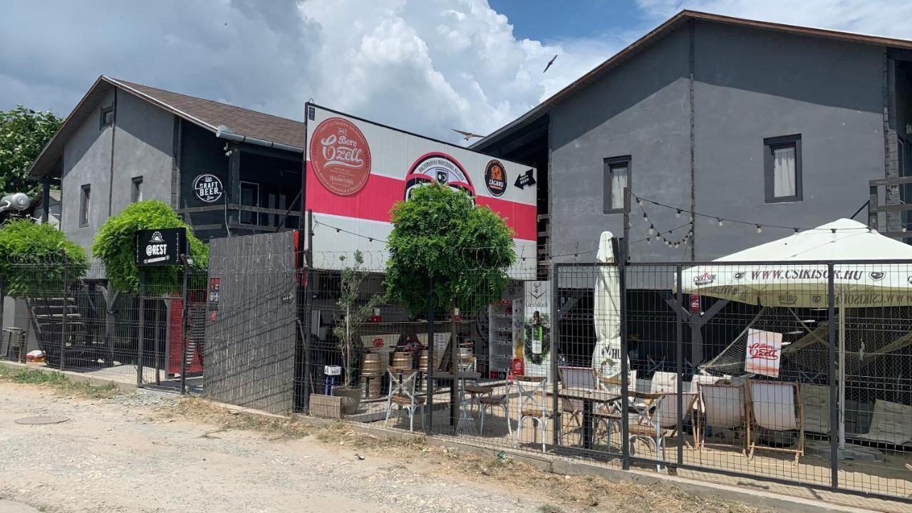 Arest Vama Veche Motel Exterior photo