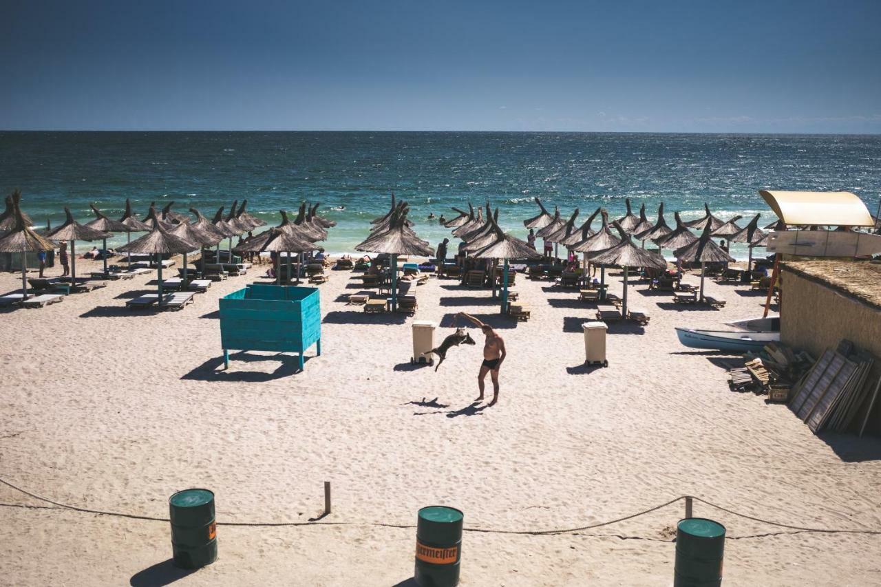 Arest Vama Veche Motel Exterior photo